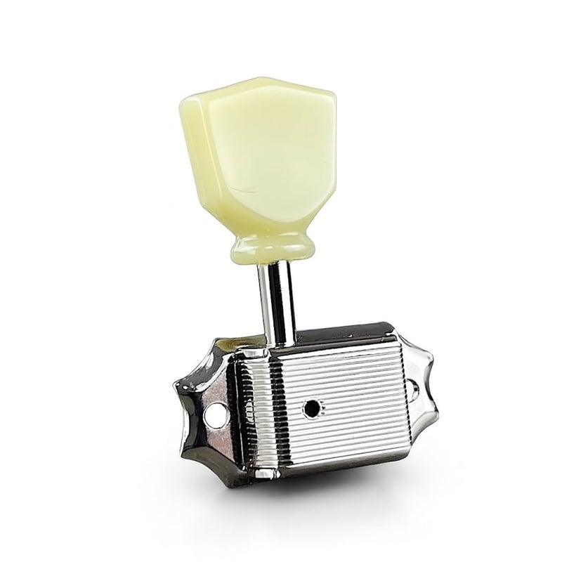 Gotoh Locking Tuners Nickel (3 per side) - Image 1